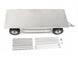 RC4WD 4 WHEEL STEEL STAKE TRAILER