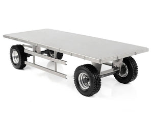 RC4WD 4 WHEEL STEEL STAKE TRAILER