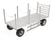 RC4WD 4 WHEEL STEEL STAKE TRAILER