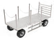 RC4WD 4 WHEEL STEEL STAKE TRAILER