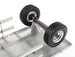 RC4WD 4 WHEEL STEEL STAKE TRAILER