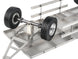RC4WD 4 WHEEL STEEL STAKE TRAILER