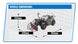 RC4WD 1/14 GRABBER TELESCOPIC HYDRAULIC RC FORKLIFT RTR