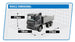 RC4WD 1/14 6X6 FORGE HYDRAULIC DUMP TRUCK