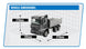 RC4WD 1/14 6X6 FORGE HYDRAULIC DUMP TRUCK