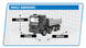 RC4WD 1/14 8X8 FORGE HYDRAULIC DUMP TRUCK