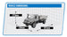 RC4WD 1/14 4X4 OVERLAND HYDRAULIC RTR TRUCK W/UTILITY BED