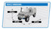 RC4WD 1/14 4X4 OVERLAND RALLY RACE SEMI TRUCK RTR