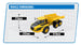 RC4WD 1/14 E450C ARTICULATING DUMP TRUCK (RTR)