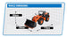 RC4WD 1/14 SCALE EARTH MOVER ZW370 HYDRAULIC WHEEL LOADER