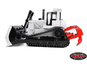 RC4WD 1/14 SCALE DXR2 HYDRAULIC EARTH DOZER RTR (WHITE)