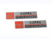 RC4WD REAR & SIDE METAL GMC EMBLEMS - CHEVROLET BLAZER/K10