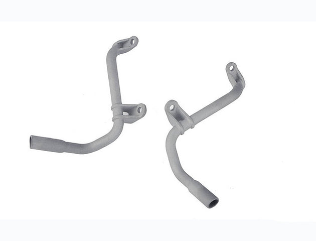 RC4WD DUAL EXHAUST FOR CHEVROLET BLAZER/K10