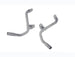 RC4WD DUAL EXHAUST FOR CHEVROLET BLAZER/K10