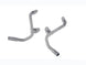 RC4WD DUAL EXHAUST FOR CHEVROLET BLAZER/K10