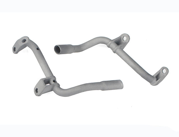 RC4WD DUAL EXHAUST FOR CHEVROLET BLAZER/K10
