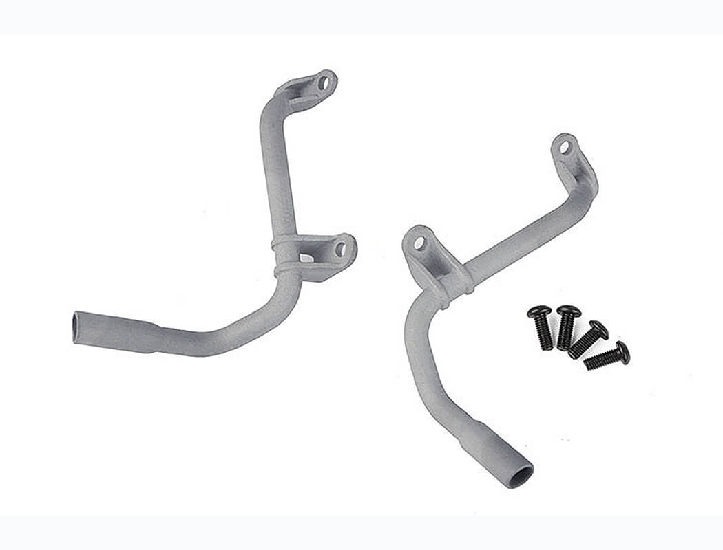 RC4WD DUAL EXHAUST FOR CHEVROLET BLAZER/K10