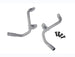 RC4WD DUAL EXHAUST FOR CHEVROLET BLAZER/K10