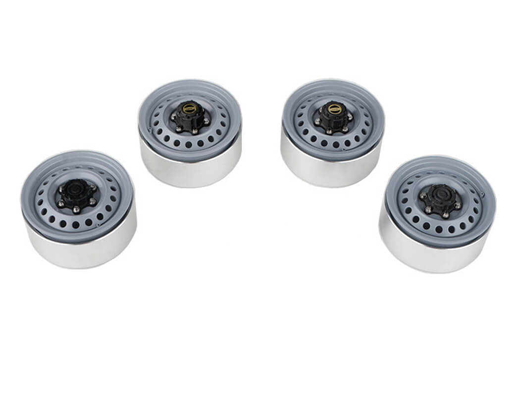 RC4WD CRUISER 1.9" BEADLOCK WHEELS