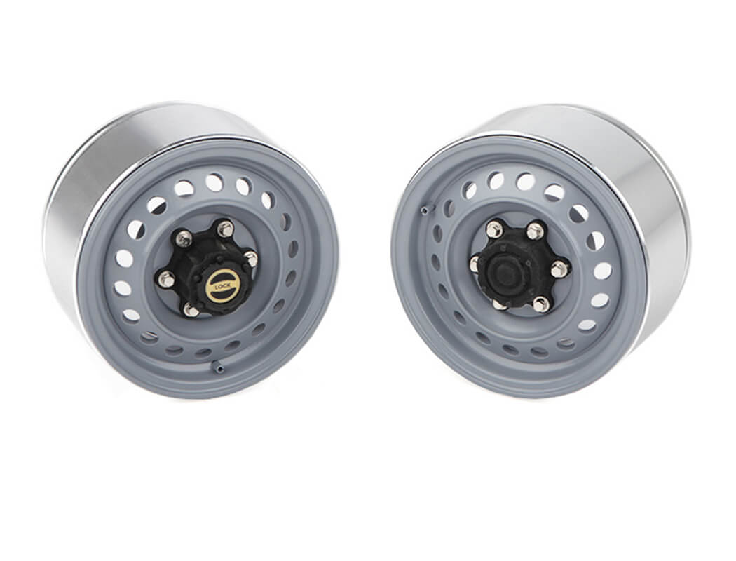 RC4WD CRUISER 1.9" BEADLOCK WHEELS
