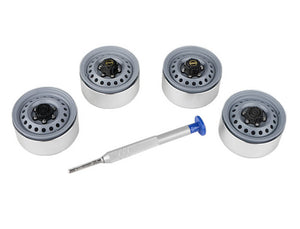RC4WD CRUISER 1.9" BEADLOCK WHEELS