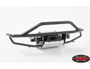 RC4WD ROUGH STUFF METAL FRONT BUMPER FOR RC4WD TRAIL FINDER 2 (STANDARD)