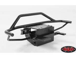 RC4WD ROUGH STUFF METAL FRONT BUMPER FOR RC4WD TRAIL FINDER 2 (STANDARD)