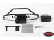 RC4WD ROUGH STUFF METAL FRONT BUMPER FOR RC4WD TRAIL FINDER 2 (STANDARD)