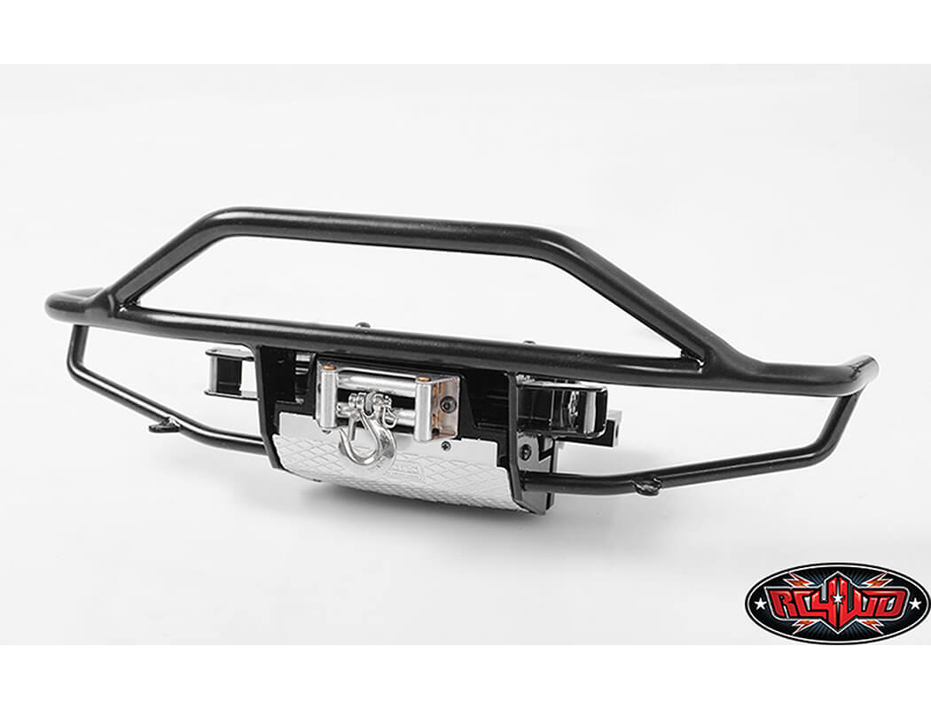 RC4WD ROUGH STUFF METAL FRONT BUMPER FOR RC4WD TRAIL FINDER 2 (STANDARD)