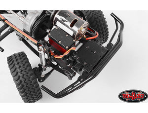 RC4WD ROUGH STUFF METAL FRONT BUMPER FOR RC4WD TRAIL FINDER 2 (STANDARD)