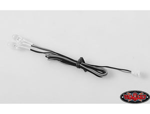 RC4WD ROUGH STUFF METAL FRONT BUMPER FOR RC4WD TRAIL FINDER 2 (HELLA ROUND LIGHTS)