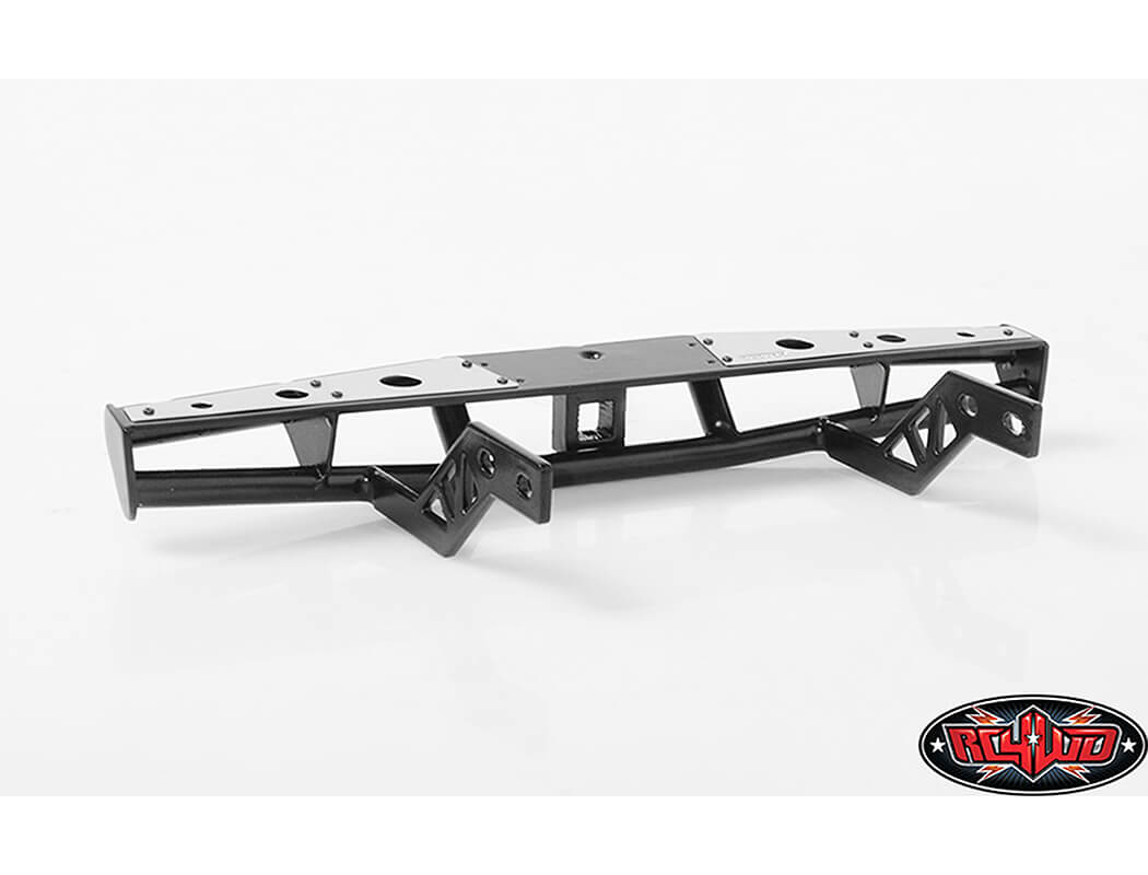 RC4WD STEEL REAR BUMPER FOR RC4WD TRAIL FINDER 2 (STYLE B)