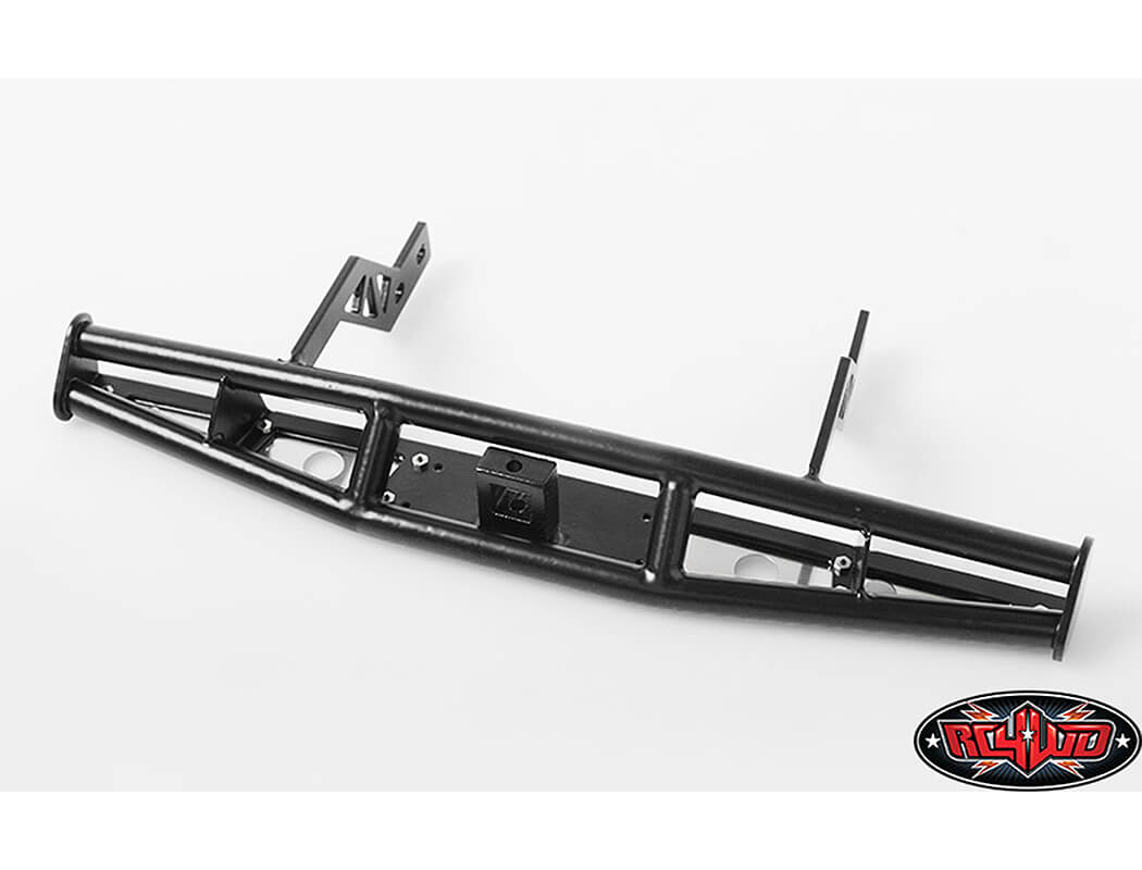 RC4WD STEEL REAR BUMPER FOR RC4WD TRAIL FINDER 2 (STYLE B)