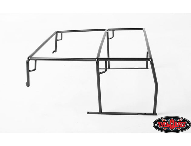 RC4WD TUBE ROLL BAR WITH FABRIC SHADE FOR RC4WD GELANDE II CRUISER