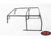 RC4WD TUBE ROLL BAR WITH FABRIC SHADE FOR RC4WD GELANDE II CRUISER