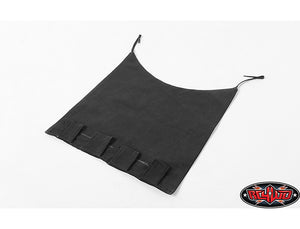 RC4WD TUBE ROLL BAR WITH FABRIC SHADE FOR RC4WD GELANDE II CRUISER