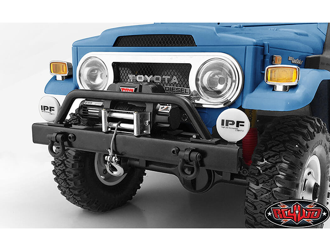 RC4WD FRONT WINCH BUMPER FOR G2 CRUISER