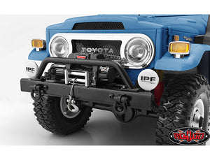 RC4WD FRONT WINCH BUMPER FOR G2 CRUISER