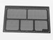 RC4WD ROOF RACK WITH TYRE MOUNT FOR GELANDE II D90