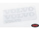 RC4WD VOLVO DECAL SHEET SET FOR 1/14 EARTH DIGGER 360L