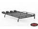 RC4WD ROOF RACK WITH LIGHT PODS FOR 1/18 GELANDE D90 (BLACK)