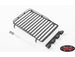 RC4WD ROOF RACK WITH LIGHT PODS FOR 1/18 GELANDE D90 (BLACK)