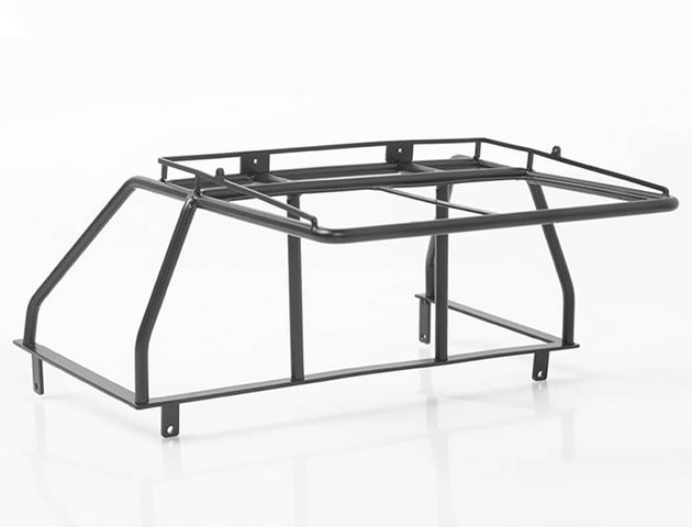 RC4WD ROLL BAR/ROOF RACK W/LIGHT BAR FRAME FOR TF2 MOJAVE BODY