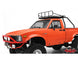 RC4WD ROLL BAR/ROOF RACK W/LIGHT BAR FRAME FOR TF2 MOJAVE BODY