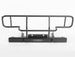 RC4WD RHINO BUMPER, SLIDERS & BUMPER EXTENSION PACKAGE FOR GELANDE 2 CRUISER (BLACK)