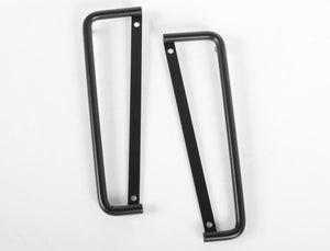 RC4WD RHINO BUMPER, SLIDERS & BUMPER EXTENSION PACKAGE FOR GELANDE 2 CRUISER (BLACK)