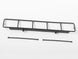 RC4WD ROOF RACK, ROLLBAR, LIGHT BAR COMBO FOR RC4WD CHEVY BLAZER BODY (BLACK)