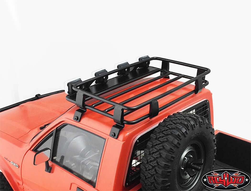 RC4WD MALICE MINI ROOF RACK FOR MOJAVE II BODY SET
