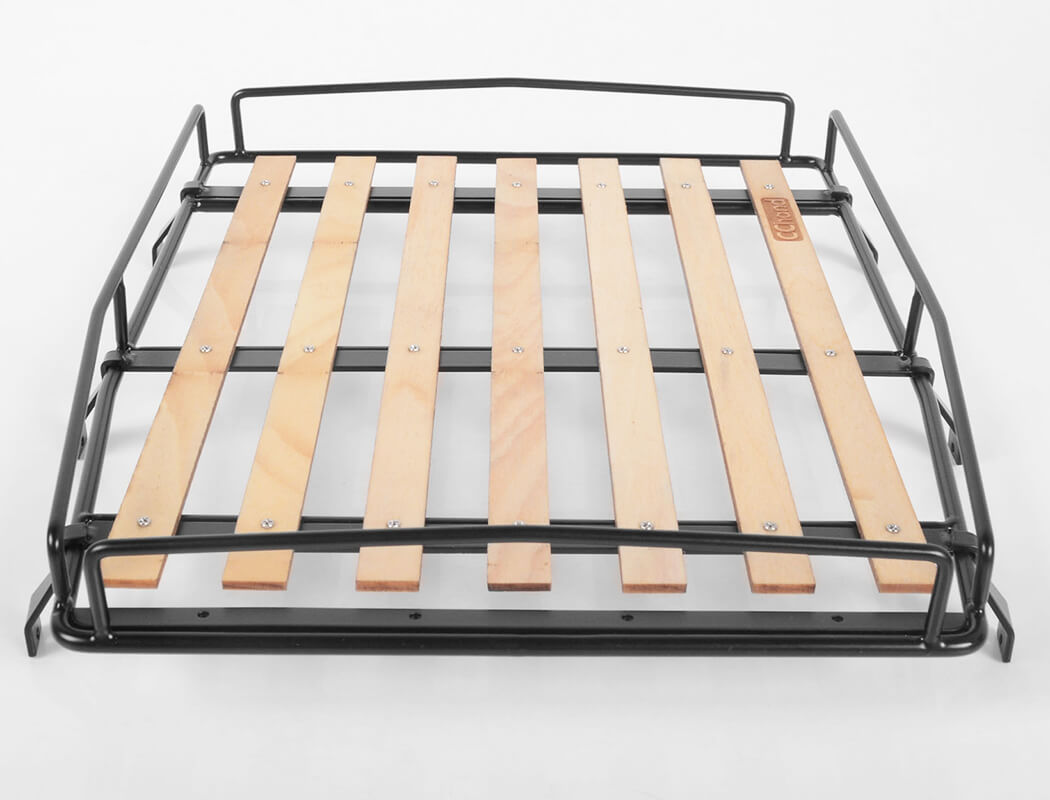 RC4WD WOOD ROOF RACK FOR RC4WD CRUISER BODY