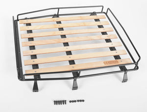 RC4WD WOOD ROOF RACK FOR RC4WD CRUISER BODY